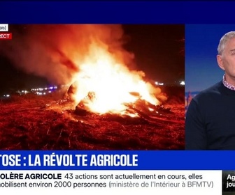 Replay Le Club BFM - Vous n'avez plus le temps et le devoir de vous disputer entre vous: Patrick Vignal, ancien député Renaissance de l'Hérault, assure qu'il y a une crise agricole et politique