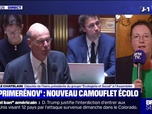 Replay BFM Story - Suspension de MaPrimeRénov': C'est intolérable et extrêmement brutal, dénonce Cyrielle Chatelain (Écologistes et Social)