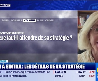 Replay BFM Bourse - L'éco du monde : Sintra, Kevin Warsh éclaircira-t-il sa stratégie ? - 29/06