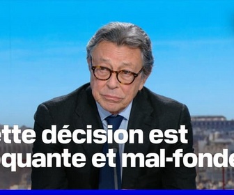 Replay Apolline de 9 à 10 - Condamnation de Nicolas Sarkozy: l'interview de son avocat Jean-Michel Darrois