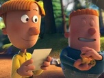 Replay Big Nate - Les campeurs de l'extrême