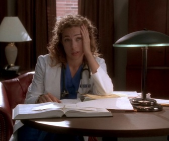Replay Urgences - S5E9 - Bonne chance Ruth Johnson