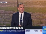 Replay Le 18/19 d'Hedwige Chevrillon - Grande Interview - Olivier Sichel (Caisse des Dépôts) : Livret A, inquiétudes sur le nucléaire ? - 26/03