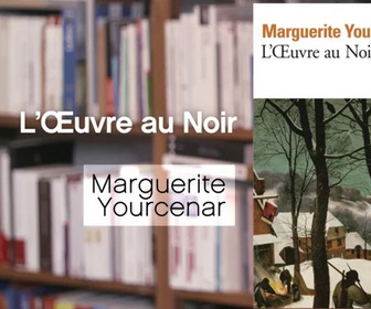 Replay La p'tite librairie - L'oeuvre au noir - Marguerite Yourcenar