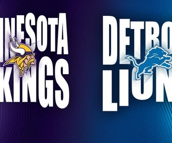 Replay Les résumés NFL - Week 18 : Minnesota Vikings @ Detroit Lions