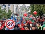 Replay Bruxelles : entre 40 000 et 75 000 personnes dans la rue contre le gouvernement