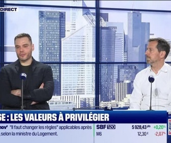 Replay BFM Bourse - Le Club : Broadcom : fin de bromance en Bourse ? - 06/06