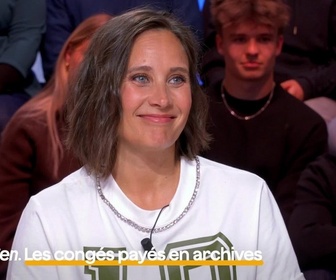 Replay Quotidien, deuxième partie du 18 mai 2026