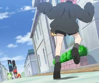 Replay Pokémon : les horizons - Le défi des explorateurs