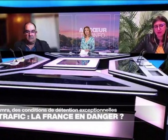 Replay Le débat - Narcotrafic : la France en danger ?