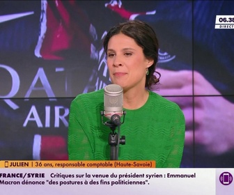 Replay Apolline Matin - Émission du 8 mai 2025 6h30/7h30