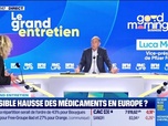 Replay Good Morning Business - TrumpRx : une plateforme de vente de médicaments à prix réduits