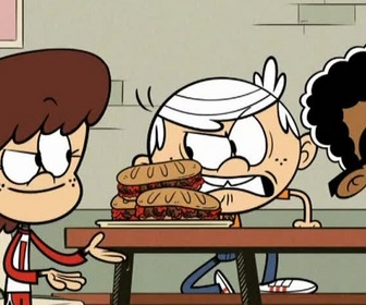 Replay Bienvenue chez les Loud - Collégiens