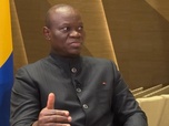 Replay En tête-à-tête - Avec Paris, le climat est au beau fixe, dit le président gabonais Oligui Nguema