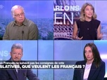 Replay Les Invités Du Jour - Législatives, que veulent les Français? Parlons-en avec E. Lecoeur, G. Candar, et F. Simon