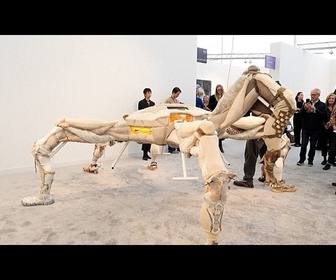 Replay Royaume-Uni : Frieze London brouille les frontières entre art, jeu vidéo et réalité
