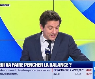 Replay Good Morning Business - Les off de Legendre : CMP, qui va faire pencher la balance ? - 22/10