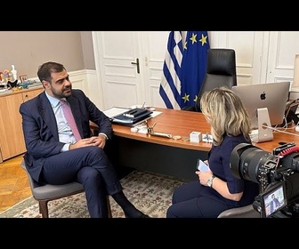 Replay La Grèce, première nation européenne à rédiger un code de conduite pour l'utilisation de l'IA...
