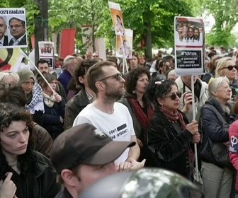 Replay ARTE Journal - Antisémitisme : sujet de fracture à gauche ?