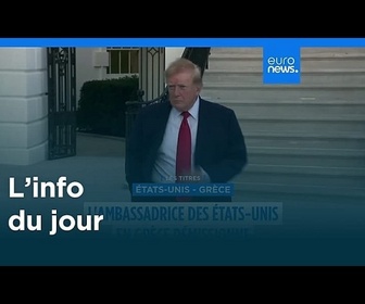Replay L'info du jour | 14 octobre 2026 - Matin
