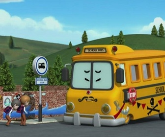 Replay Robocar Poli à la rescousse de Vroum Ville - Bravo Pelleto