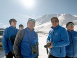 Replay Kirghizistan, espoir pour les panthères des neiges - 360° Reportage