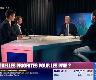 Replay Impact PME l'hebdo : les enjeux majeurs pour les PME à l'horizon 2030 – 16/11