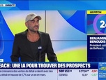 Replay Le Pitch : BeReach, une IA pour trouver des prospects - 16/04