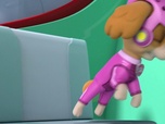 Replay Paw Patrol, la Pat'Patrouille - Le macaque albinos