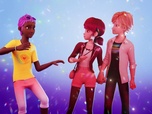 Replay Miraculous - Les aventures de Ladybug et Chat Noir - Vampigami