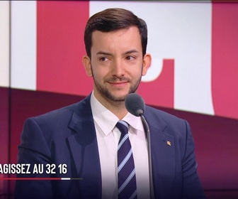 Replay Les Grandes Gueules - 2027 : Jordan Bardella a-t-il plus de chances que Marine Le Pen ?