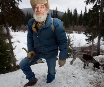 Replay Seuls face à l'Alaska - S1E3 - Perdus en pleine nature