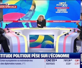Replay Good Morning Business - La peur monte chez les investisseurs