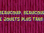 Replay Bob l'éponge - Le grand méchant boule de gras