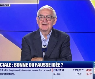 Replay Les Experts : TVA sociale, bonne ou fausse idée ? - 19/05