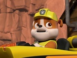 Replay Paw Patrol, la Pat'Patrouille - Un train fou dans le désert