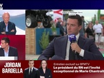 Replay BFM Grand Soir - Le Pen/Bardella : lignes divergentes sur les retraites ? - 29/08