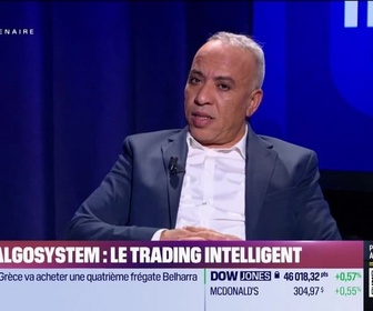Replay Trajectoire : Delta Algosystem, le trading intelligent - 18/09