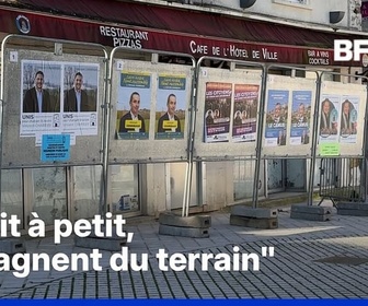 Replay ROBIN DE BFM - En Gironde, cette ville historiquement à gauche peut-elle basculer RN ?