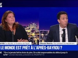 Replay BFM Grand Soir - La dissolution dans tous les esprits - 30/08