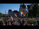 Replay Marche des fiertés de Budapest : l'interdiction du défilé suscite un débat houleux au Parlement