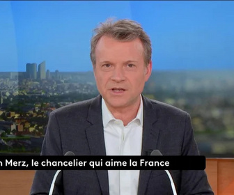 Replay L'info s'éclaire - Émission du mercredi 7 mai 2025