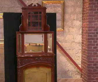 Replay Affaire conclue : la vie des objets - La cheminée de Marie