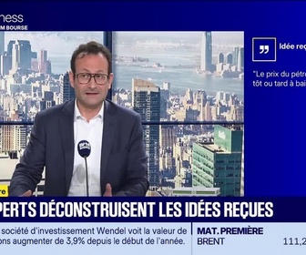 Replay BFM Bourse - Meta lance les publications des Sept Magnifiques