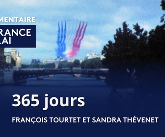 Replay La France en Vrai - Pays de la Loire - 365 jours