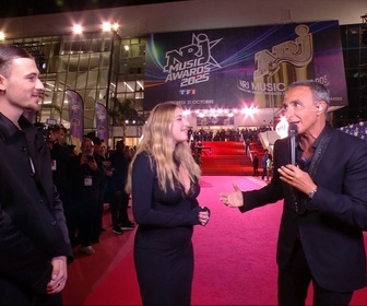 Replay NRJ Music Awards 2025 (Partie 1)