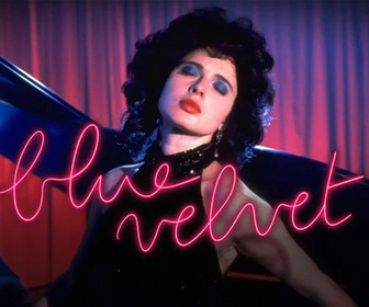 Replay Blue Velvet