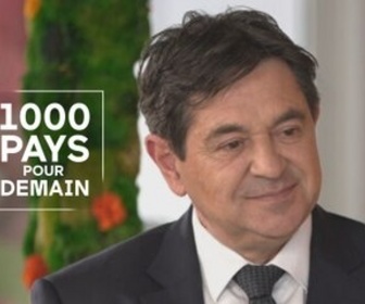Replay 1000 pays pour demain - Dans le Lot-et-Garonne avec Michel Masset