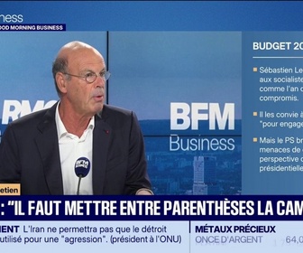 Replay Good Morning Business - Le casse-tête du Budget 2027