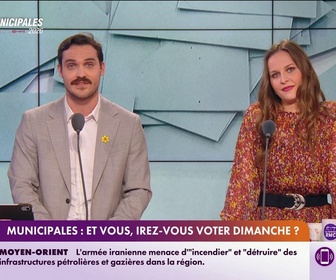 5/7 le morning RMC replay